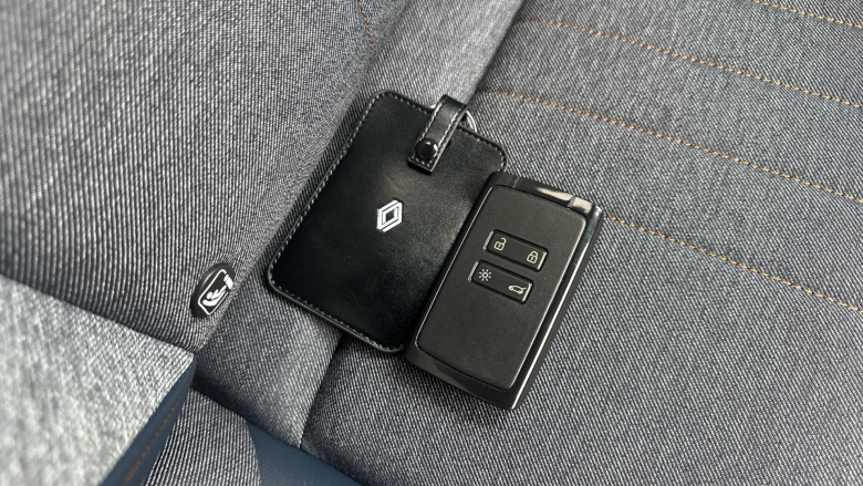 Renault 4 110kW Techno 52kWh Comfort range 5dr Auto Electric Estate